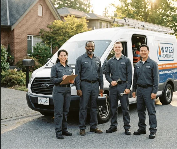 Water Heater Repair company in Hankamer, TX