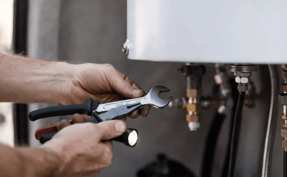 Why choose Water Heater Repair in Hankamer, TX